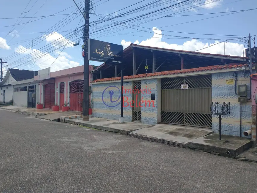 Foto 1 de Casa com 3 quartos à venda, 190m2 em Coqueiro, Belem - PA