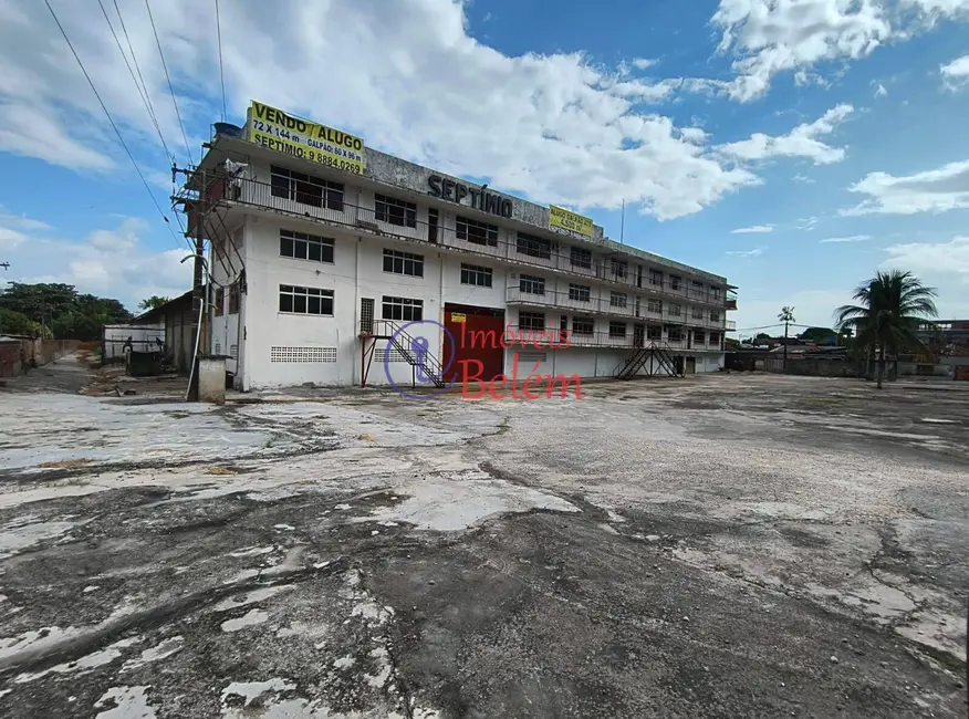 Foto 7 de Armazém / Galpão para alugar, 11800m2 em Maracangalha, Belem - PA