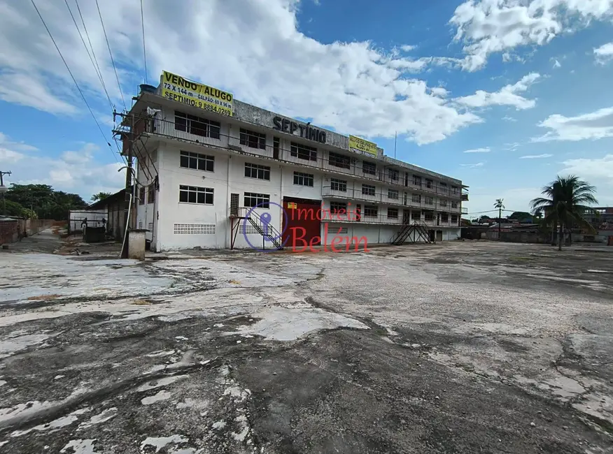 Foto 5 de Armazém / Galpão para alugar, 11800m2 em Maracangalha, Belem - PA