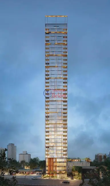 Foto 4 de Apartamento com 3 quartos à venda, 193m2 em Reduto, Belem - PA