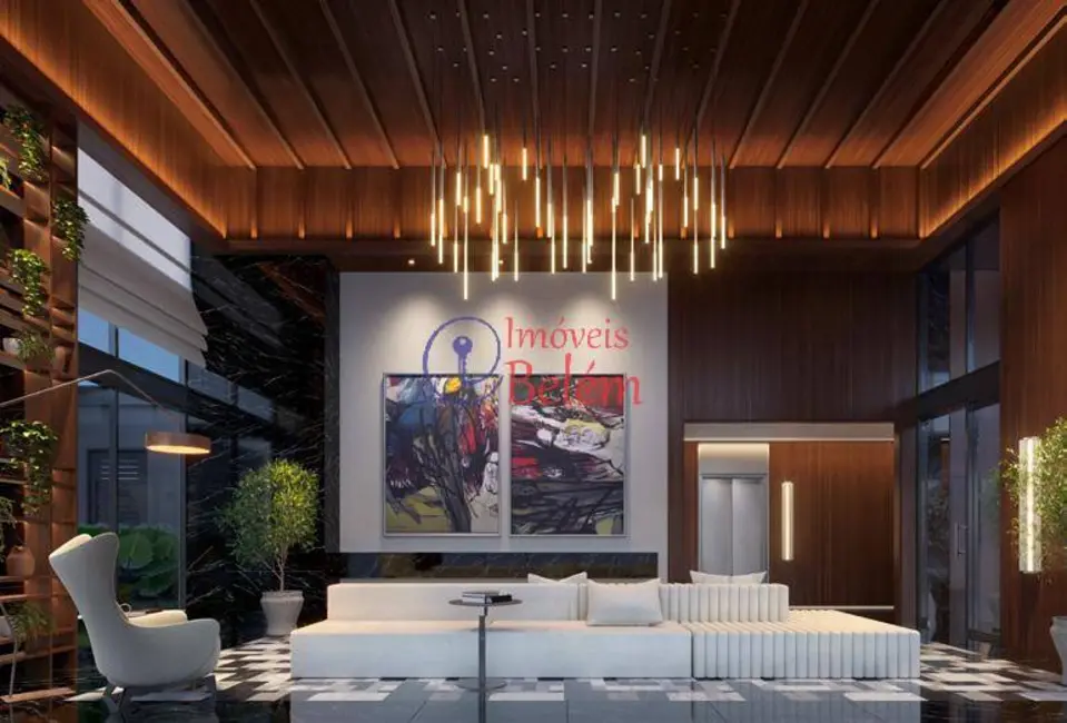 Foto 8 de Apartamento com 3 quartos à venda, 193m2 em Reduto, Belem - PA