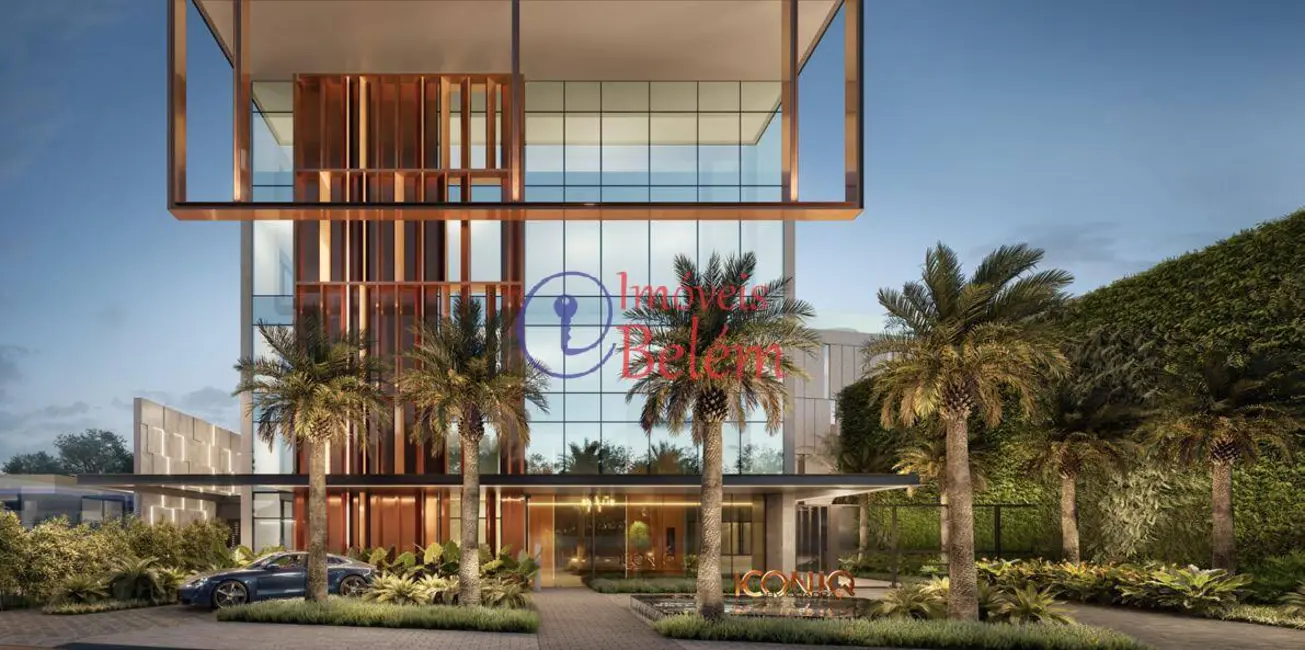 Foto 5 de Apartamento com 3 quartos à venda, 193m2 em Reduto, Belem - PA