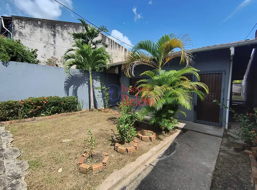 Foto 1 de Casa com 2 quartos para alugar, 70m2 em Marco, Belem, PA