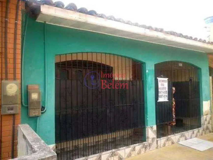 Foto 2 de Casa com 3 quartos à venda, 100m2 em Quarenta Horas (Coqueiro), Ananindeua - PA