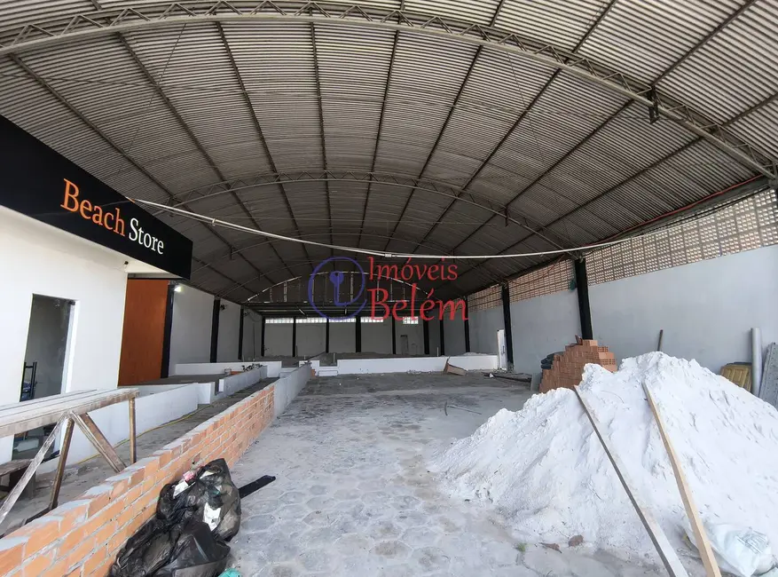 Foto 9 de Armazém / Galpão para alugar, 600m2 em Mangueirão, Belem - PA