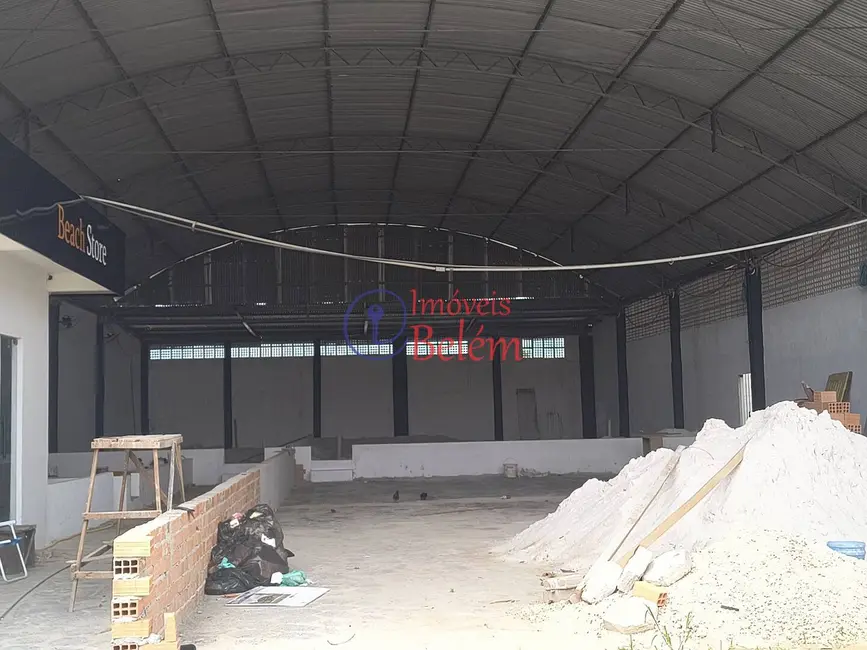 Foto 5 de Armazém / Galpão para alugar, 600m2 em Mangueirão, Belem - PA