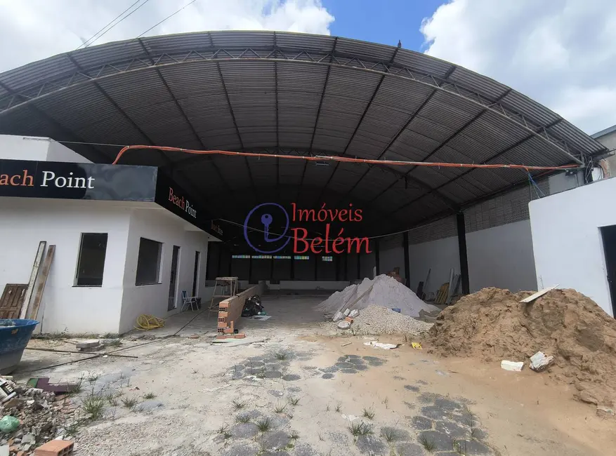 Foto 3 de Armazém / Galpão para alugar, 600m2 em Mangueirão, Belem - PA