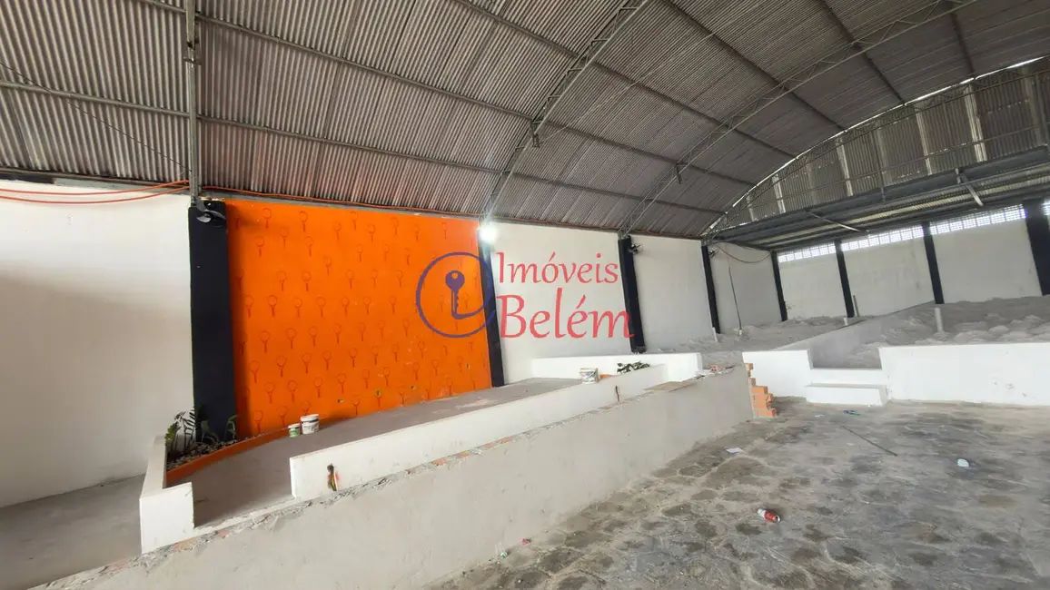 Foto 2 de Armazém / Galpão para alugar, 600m2 em Mangueirão, Belem - PA