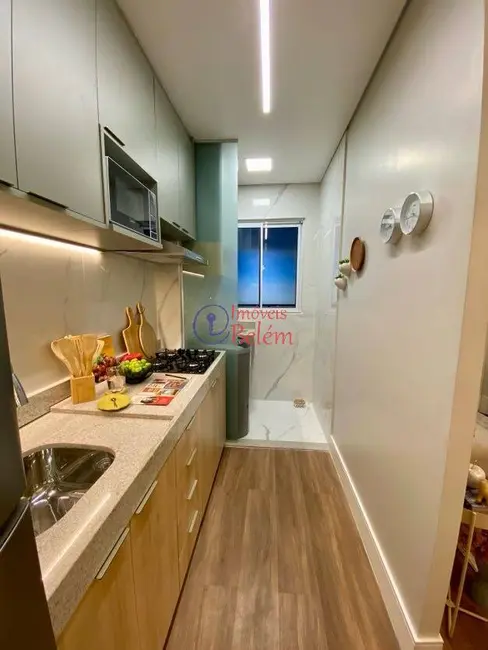 Apartamento com 2 quartos à venda, 45m2 em Campina de Icoaraci (Icoaraci), Belem - PA - imagem 3 Foto 3 de Apartamento com 2 quartos à venda, 45m2 em Campina de Icoaraci (Icoaraci), Belem - PA