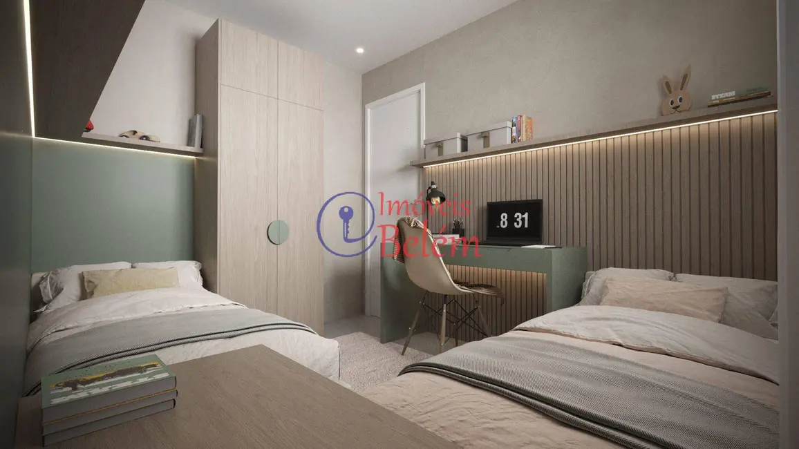 Apartamento com 3 quartos à venda, 55m2 em Parque Verde, Belem - PA - imagem 7 Foto 7 de Apartamento com 3 quartos à venda, 55m2 em Parque Verde, Belem - PA