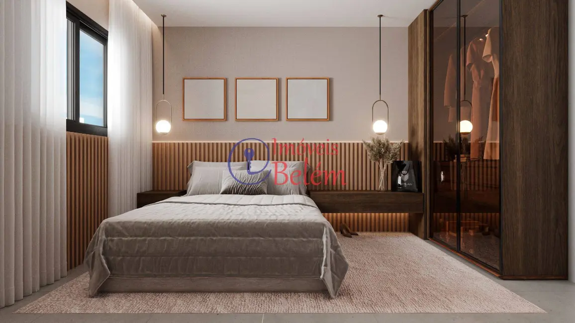 Apartamento com 3 quartos à venda, 55m2 em Parque Verde, Belem - PA - imagem 6 Foto 6 de Apartamento com 3 quartos à venda, 55m2 em Parque Verde, Belem - PA