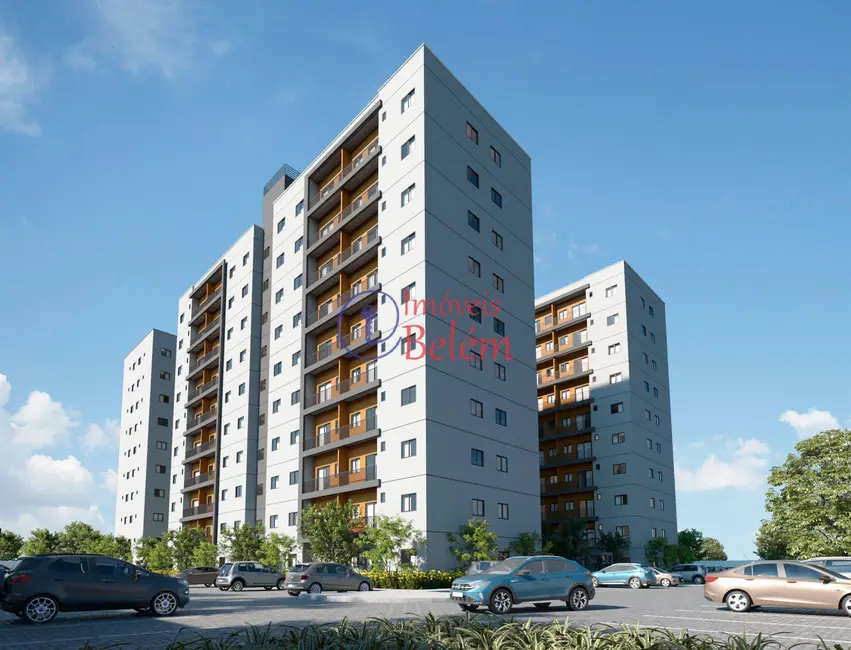 Foto 1 de Apartamento com 3 quartos à venda, 55m2 em Parque Verde, Belem - PA