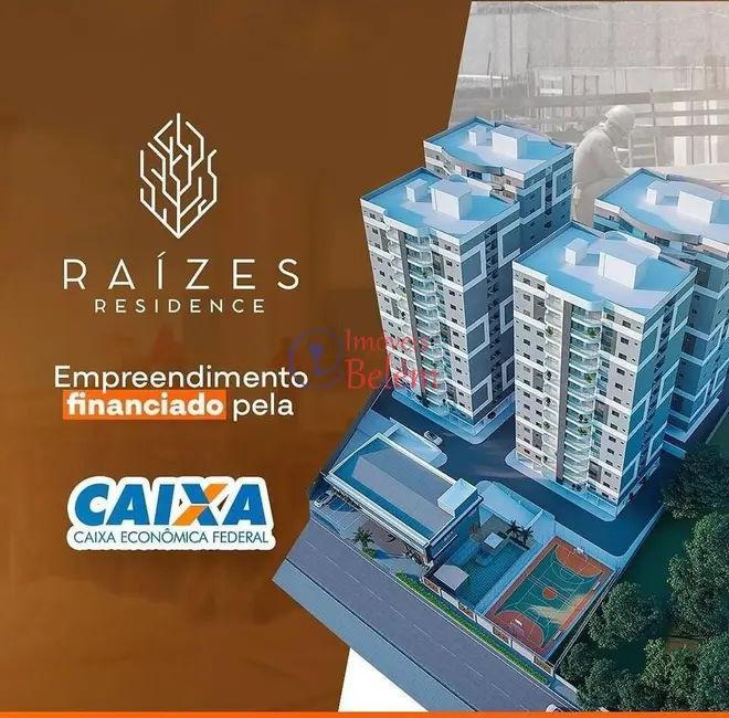 Foto 1 de Apartamento com 3 quartos à venda, 99m2 em Jardim Marco Zero, Macapa - AP