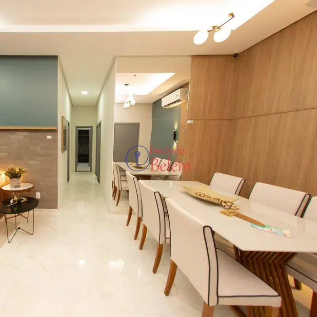 Foto 8 de Apartamento com 3 quartos à venda, 99m2 em Jardim Marco Zero, Macapa - AP