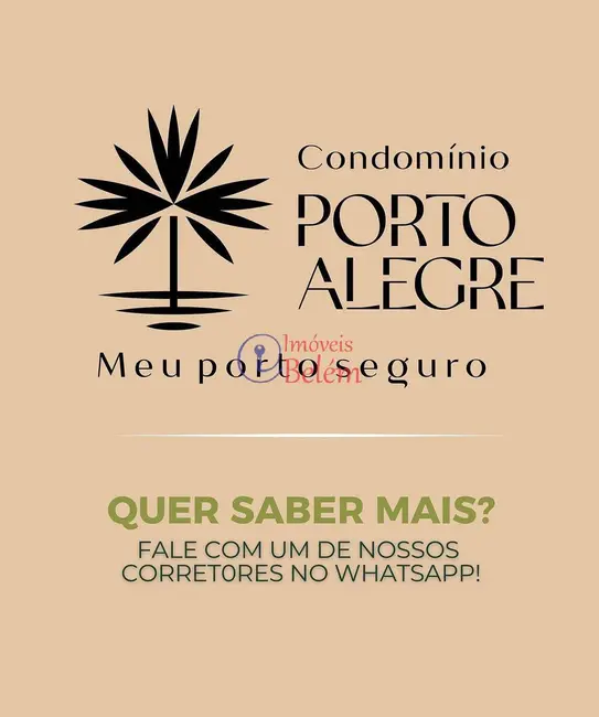 Foto 4 de Lote de Condomínio à venda, 1020m2 em Jardim Felicidade, Macapa - AP