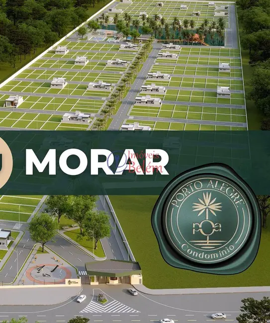 Foto 2 de Lote de Condomínio à venda, 1020m2 em Jardim Felicidade, Macapa - AP
