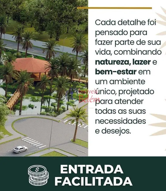 Foto 6 de Lote de Condomínio à venda, 1020m2 em Jardim Felicidade, Macapa - AP