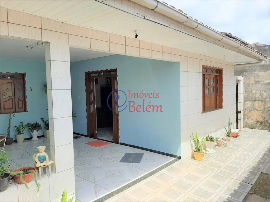 Foto 1 de Casa com 3 quartos à venda em Coqueiro, Ananindeua - PA