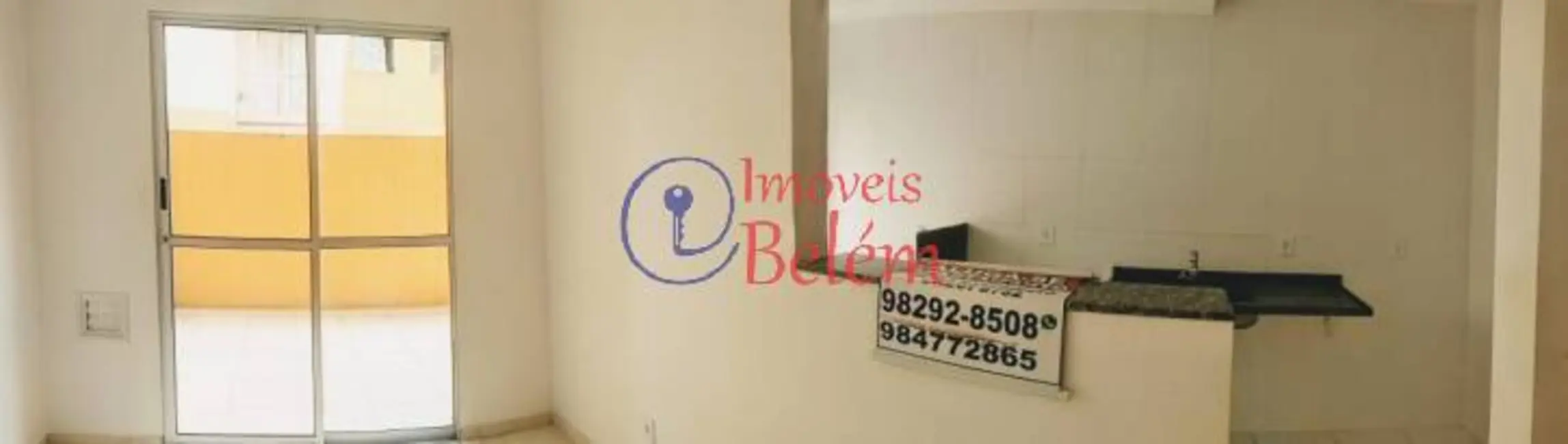 Apartamento com 2 quartos para alugar, 54m2 em Tapanã (Icoaraci), Belem - PA - imagem 4 Foto 4 de Apartamento com 2 quartos para alugar, 54m2 em Tapanã (Icoaraci), Belem - PA