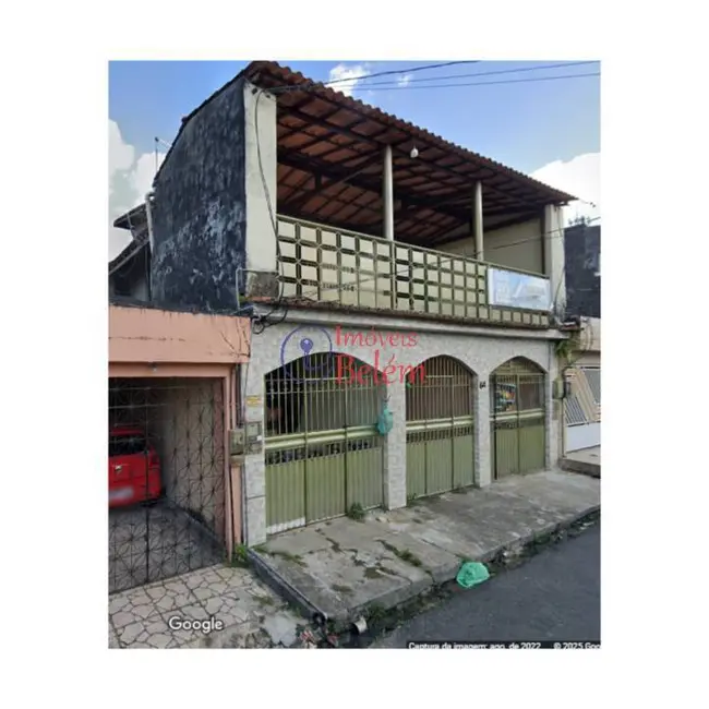 Foto 1 de Casa com 5 quartos à venda e para alugar, 270m2 em Coqueiro, Ananindeua - PA