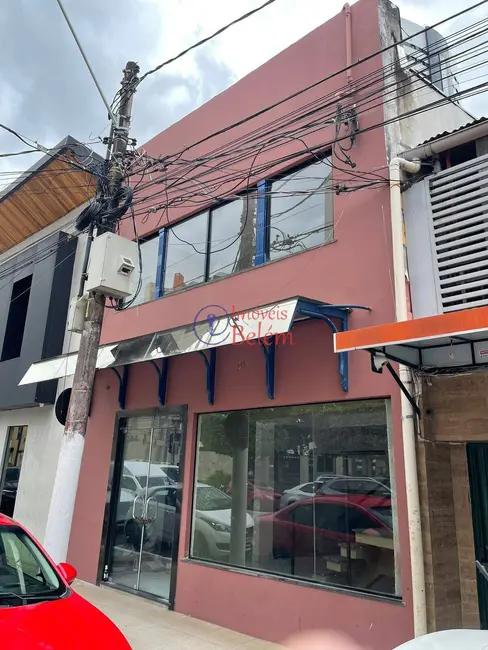 Foto 1 de Sala Comercial para alugar, 144m2 em Umarizal, Belem - PA