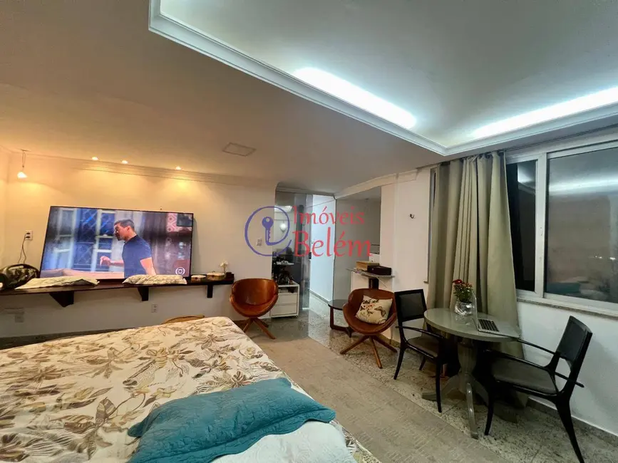 Foto 2 de Apartamento com 4 quartos para alugar, 240m2 em Umarizal, Belem - PA