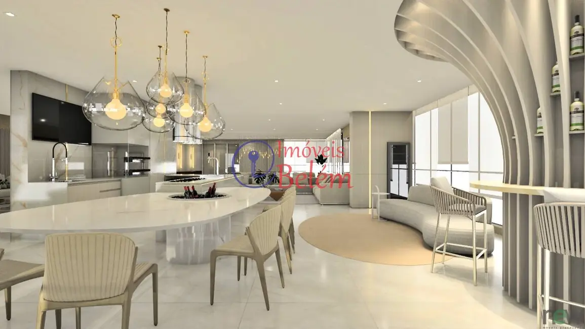 Apartamento com 5 quartos à venda e para alugar, 622m2 em Umarizal, Belem - PA - imagem 4 Foto 4 de Apartamento com 5 quartos à venda e para alugar, 622m2 em Umarizal, Belem - PA