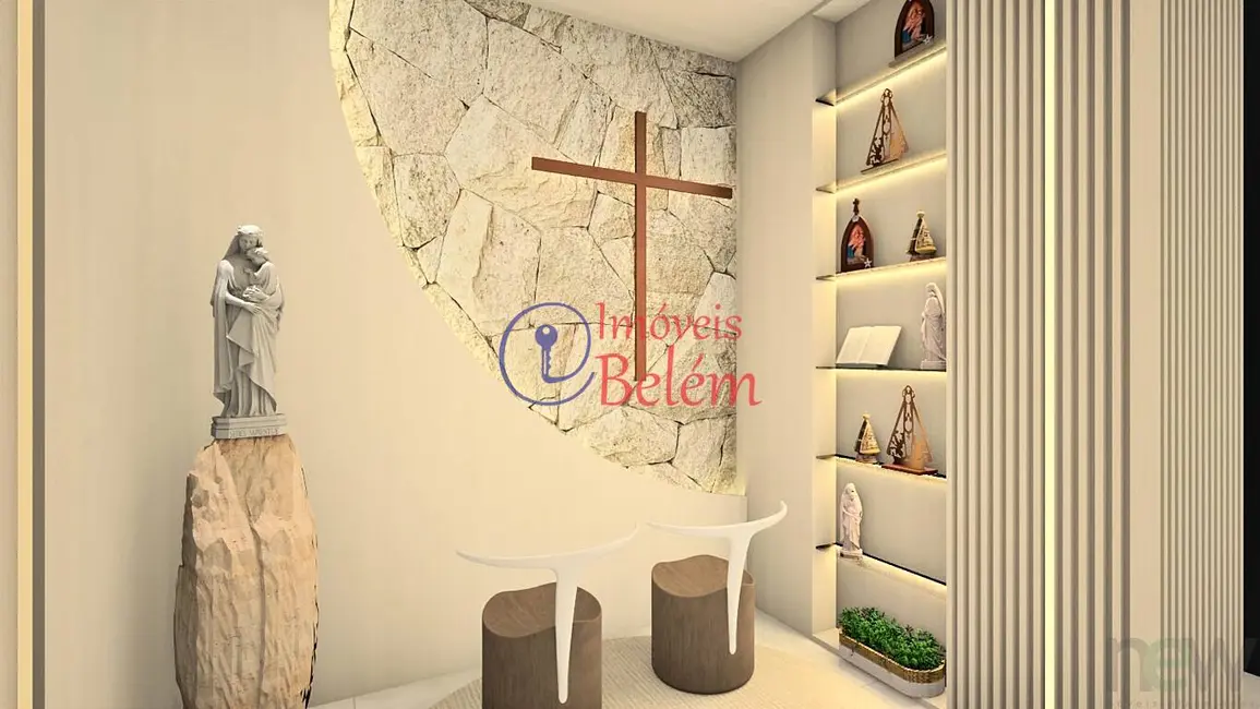 Apartamento com 5 quartos à venda e para alugar, 622m2 em Umarizal, Belem - PA - imagem 8 Foto 8 de Apartamento com 5 quartos à venda e para alugar, 622m2 em Umarizal, Belem - PA