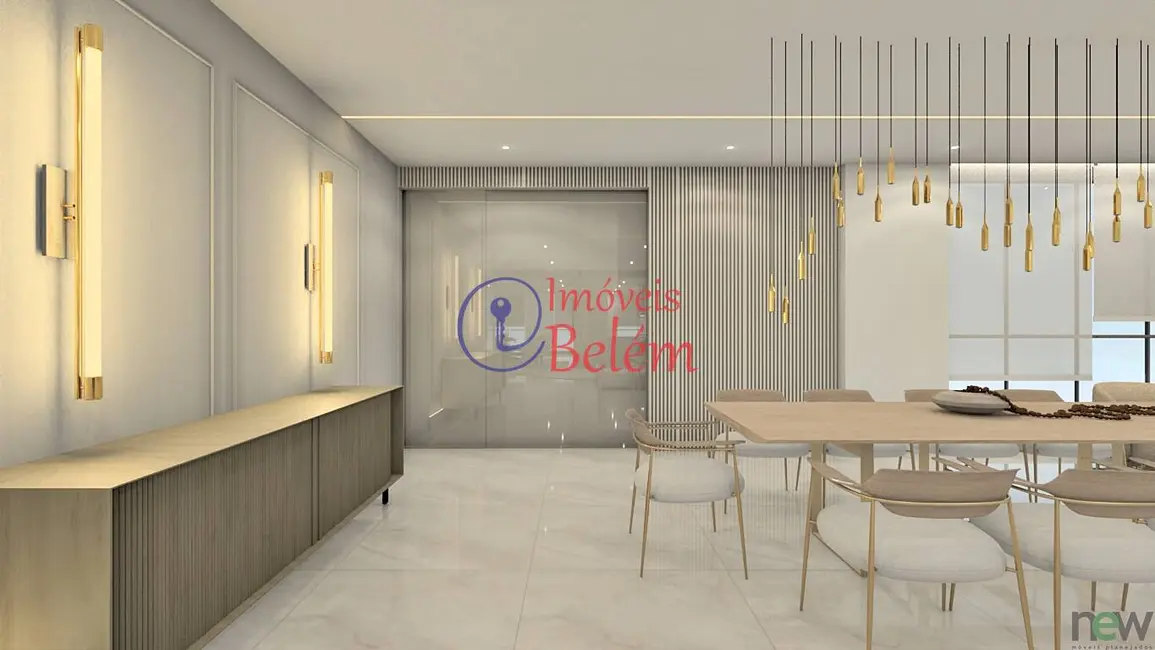 Apartamento com 5 quartos à venda e para alugar, 622m2 em Umarizal, Belem - PA - imagem 3 Foto 3 de Apartamento com 5 quartos à venda e para alugar, 622m2 em Umarizal, Belem - PA