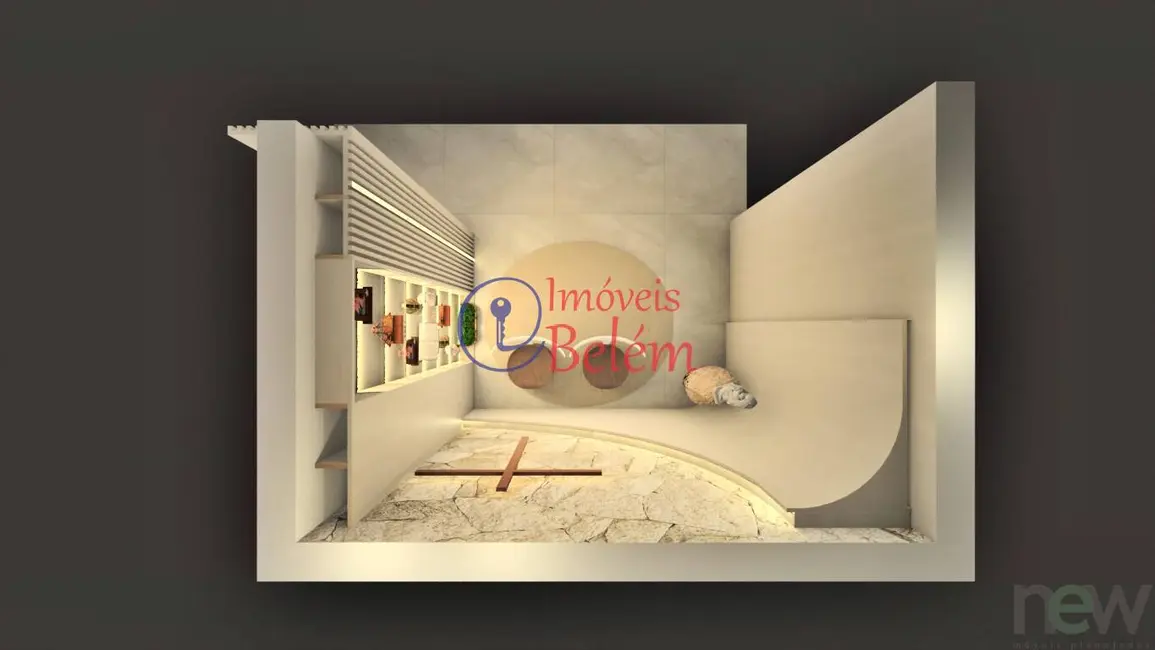 Apartamento com 5 quartos à venda e para alugar, 622m2 em Umarizal, Belem - PA - imagem 7 Foto 7 de Apartamento com 5 quartos à venda e para alugar, 622m2 em Umarizal, Belem - PA