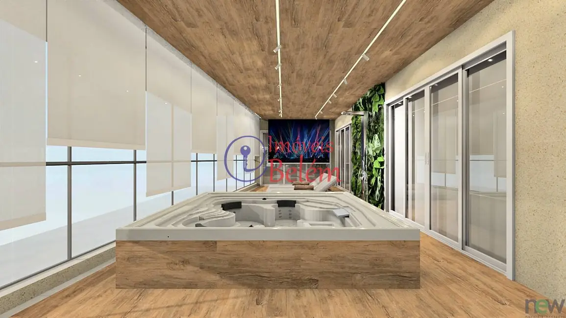 Foto 5 de Apartamento com 5 quartos à venda e para alugar, 622m2 em Umarizal, Belem - PA