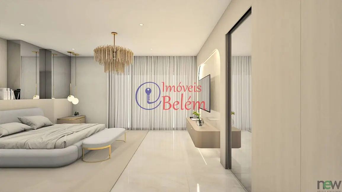 Foto 9 de Apartamento com 5 quartos à venda e para alugar, 622m2 em Umarizal, Belem - PA