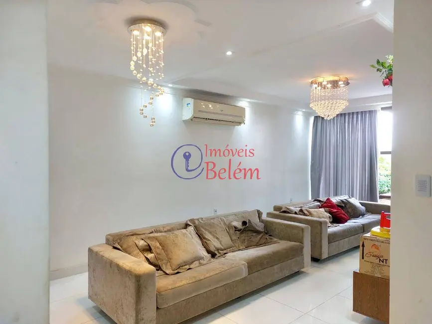 Foto 7 de Apartamento com 3 quartos para alugar, 110m2 em Belem - PA