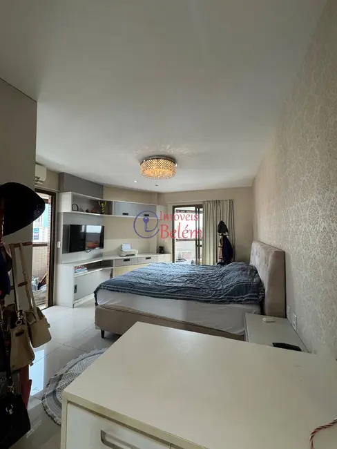 Foto 2 de Apartamento com 3 quartos para alugar, 110m2 em Belem - PA