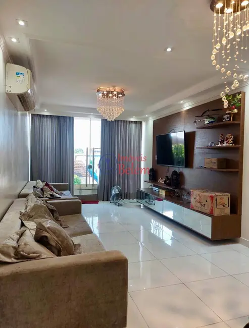 Foto 1 de Apartamento com 3 quartos para alugar, 110m2 em Belem - PA