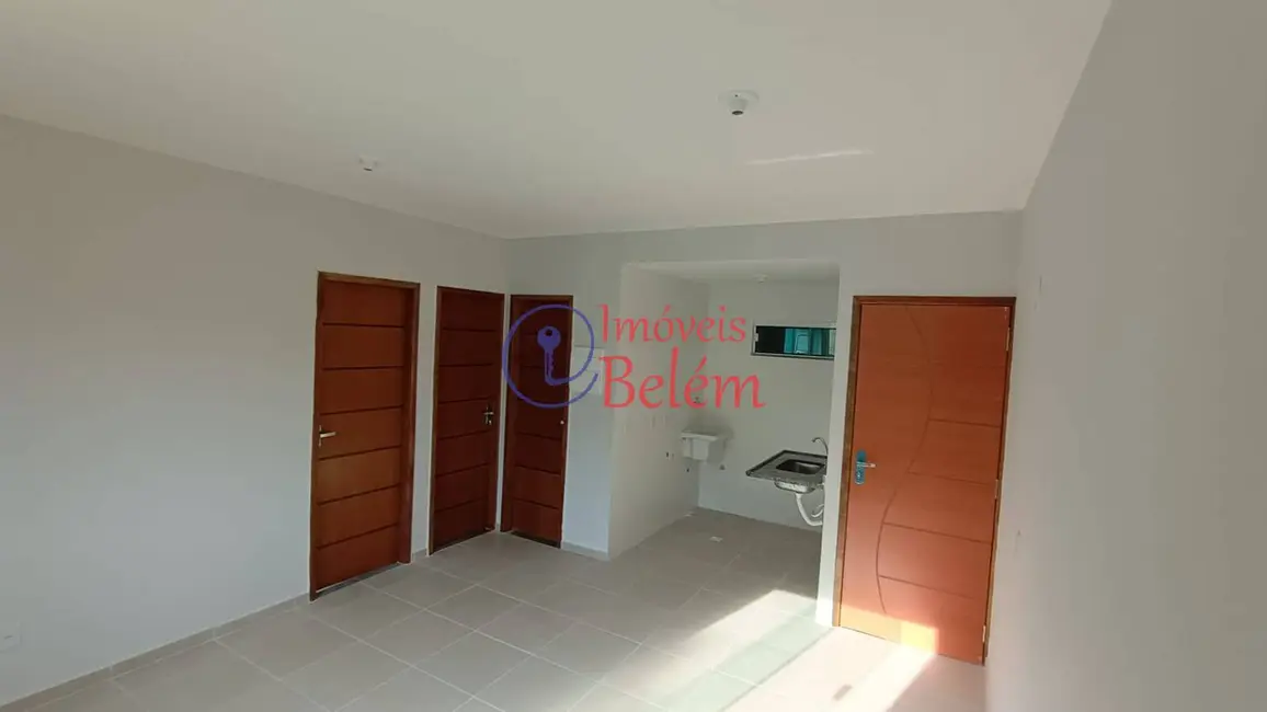Foto 1 de Apartamento com 2 quartos para alugar, 43m2 em Centro, Ananindeua - PA