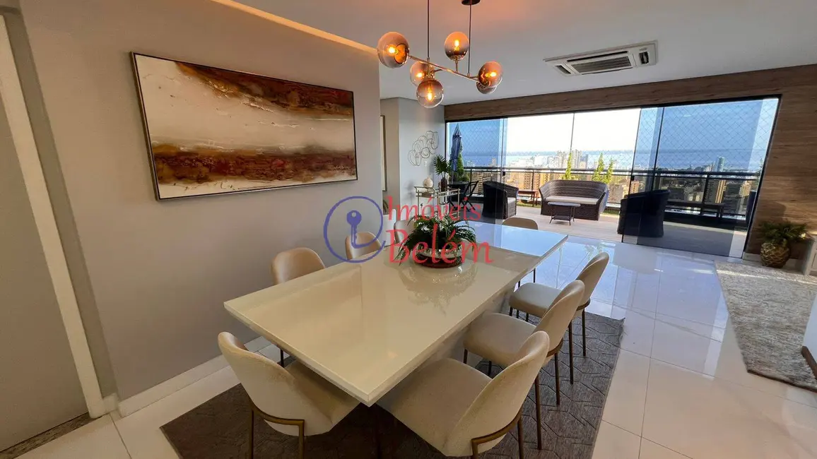 Apartamento com 5 quartos para alugar, 400m2 em Batista Campos, Belem - PA - imagem 7 Foto 7 de Apartamento com 5 quartos para alugar, 400m2 em Batista Campos, Belem - PA