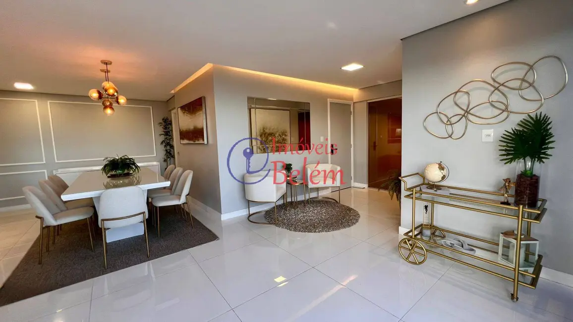 Apartamento com 5 quartos para alugar, 400m2 em Batista Campos, Belem - PA - imagem 3 Foto 3 de Apartamento com 5 quartos para alugar, 400m2 em Batista Campos, Belem - PA