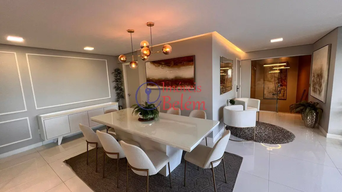 Apartamento com 5 quartos para alugar, 400m2 em Batista Campos, Belem - PA - imagem 6 Foto 6 de Apartamento com 5 quartos para alugar, 400m2 em Batista Campos, Belem - PA