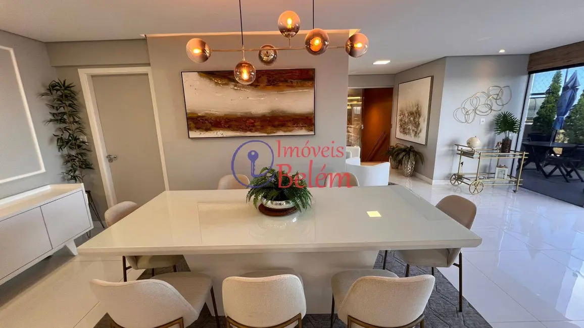 Apartamento com 5 quartos para alugar, 400m2 em Batista Campos, Belem - PA - imagem 8 Foto 8 de Apartamento com 5 quartos para alugar, 400m2 em Batista Campos, Belem - PA