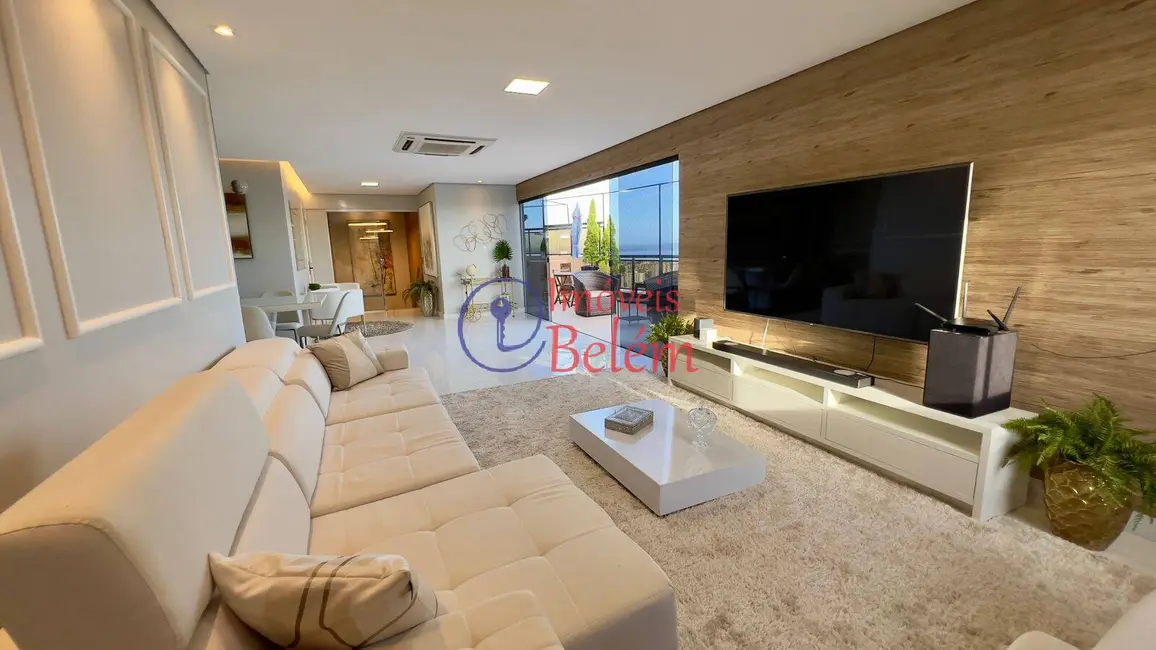 Apartamento com 5 quartos para alugar, 400m2 em Batista Campos, Belem - PA - imagem 1 Foto 1 de Apartamento com 5 quartos para alugar, 400m2 em Batista Campos, Belem - PA