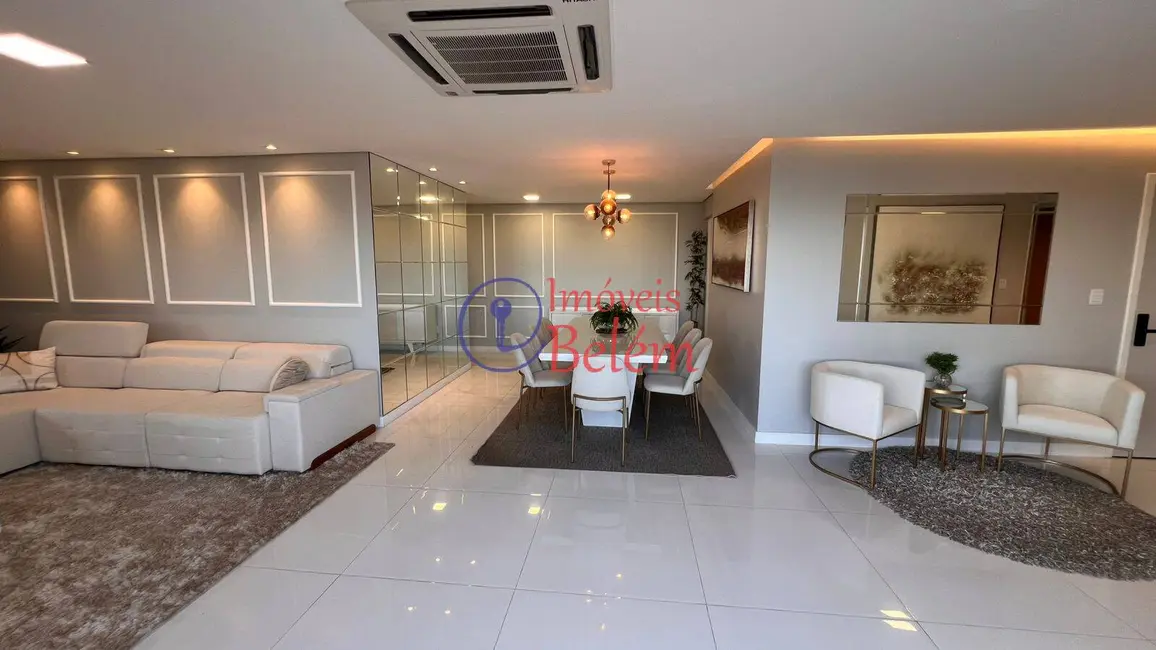 Apartamento com 5 quartos para alugar, 400m2 em Batista Campos, Belem - PA - imagem 9 Foto 9 de Apartamento com 5 quartos para alugar, 400m2 em Batista Campos, Belem - PA