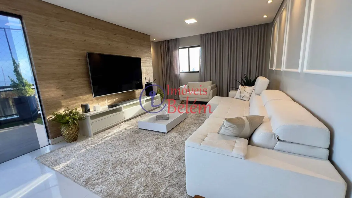 Apartamento com 5 quartos para alugar, 400m2 em Batista Campos, Belem - PA - imagem 5 Foto 5 de Apartamento com 5 quartos para alugar, 400m2 em Batista Campos, Belem - PA