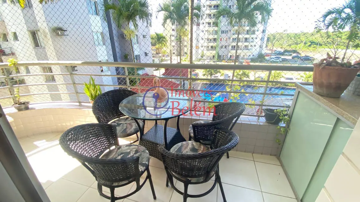Apartamento com 3 quartos para alugar, 88m2 em Parque Verde, Belem - PA - imagem 1 Foto 1 de Apartamento com 3 quartos para alugar, 88m2 em Parque Verde, Belem - PA