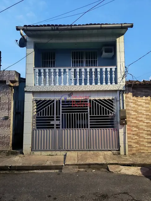 Foto 1 de Casa com 3 quartos para alugar, 120m2 em Pratinha (Icoaraci), Belem - PA