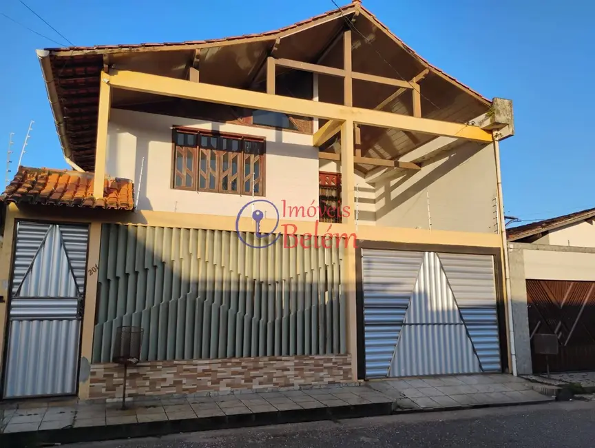 Casa com 4 quartos à venda e para alugar, 310m2 em Mangueirão, Belem - PA - imagem 1 Foto 1 de Casa com 4 quartos à venda e para alugar, 310m2 em Mangueirão, Belem - PA