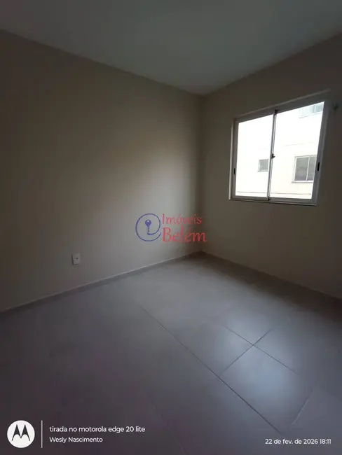 Foto 6 de Apartamento com 2 quartos à venda, 45m2 em Canudos, Belem - PA