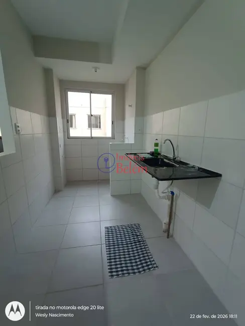 Foto 3 de Apartamento com 2 quartos à venda, 45m2 em Canudos, Belem - PA
