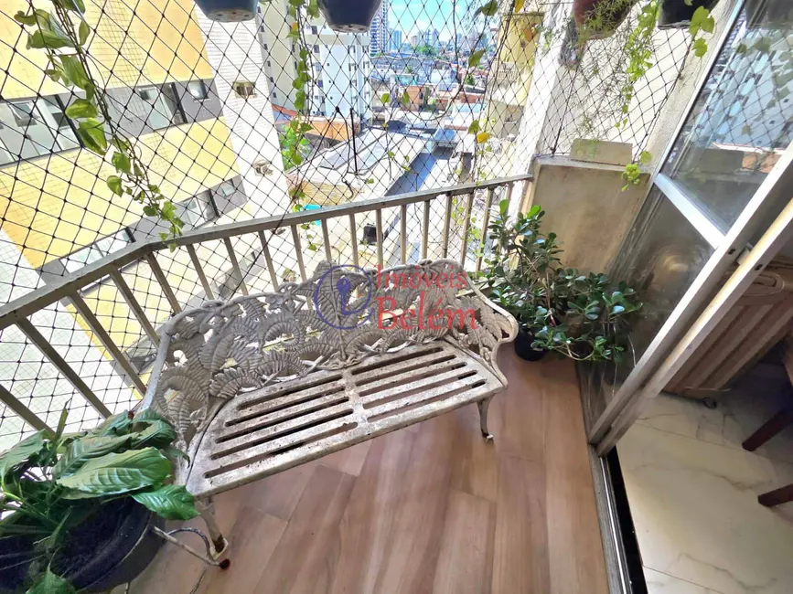 Apartamento com 3 quartos à venda, 119m2 em Nazaré, Belem - PA - imagem 8 Foto 8 de Apartamento com 3 quartos à venda, 119m2 em Nazaré, Belem - PA