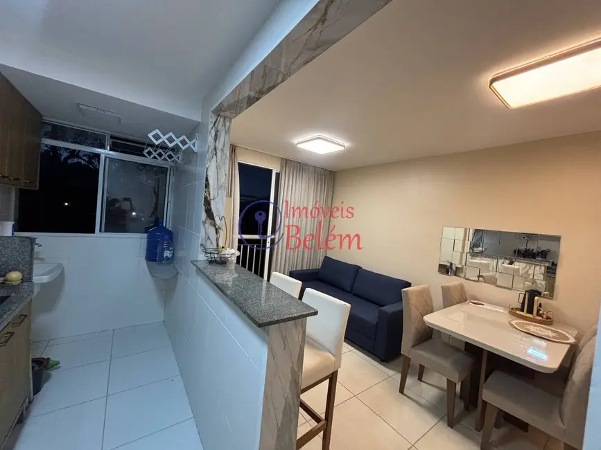 Foto 1 de Apartamento com 2 quartos à venda, 57m2 em Parque Verde, Belem - PA